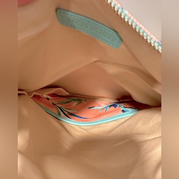 Rachel Pally Reversible Floral Clutch - Picture 7 of 10